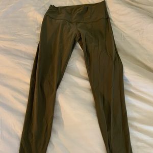 Bundle - Lululemon Leggings & Zella Leggings